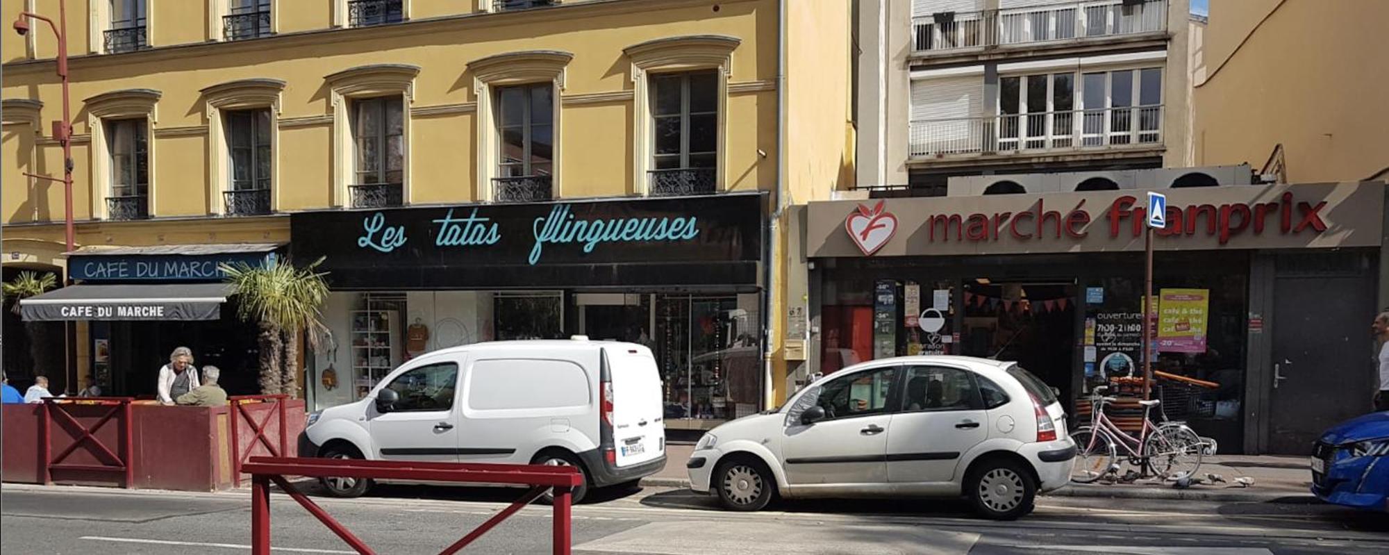 Loft Duplex A 2 Min De Paris - Parking Gratuit Apartment Le Pre-Saint-Gervais Ngoại thất bức ảnh
