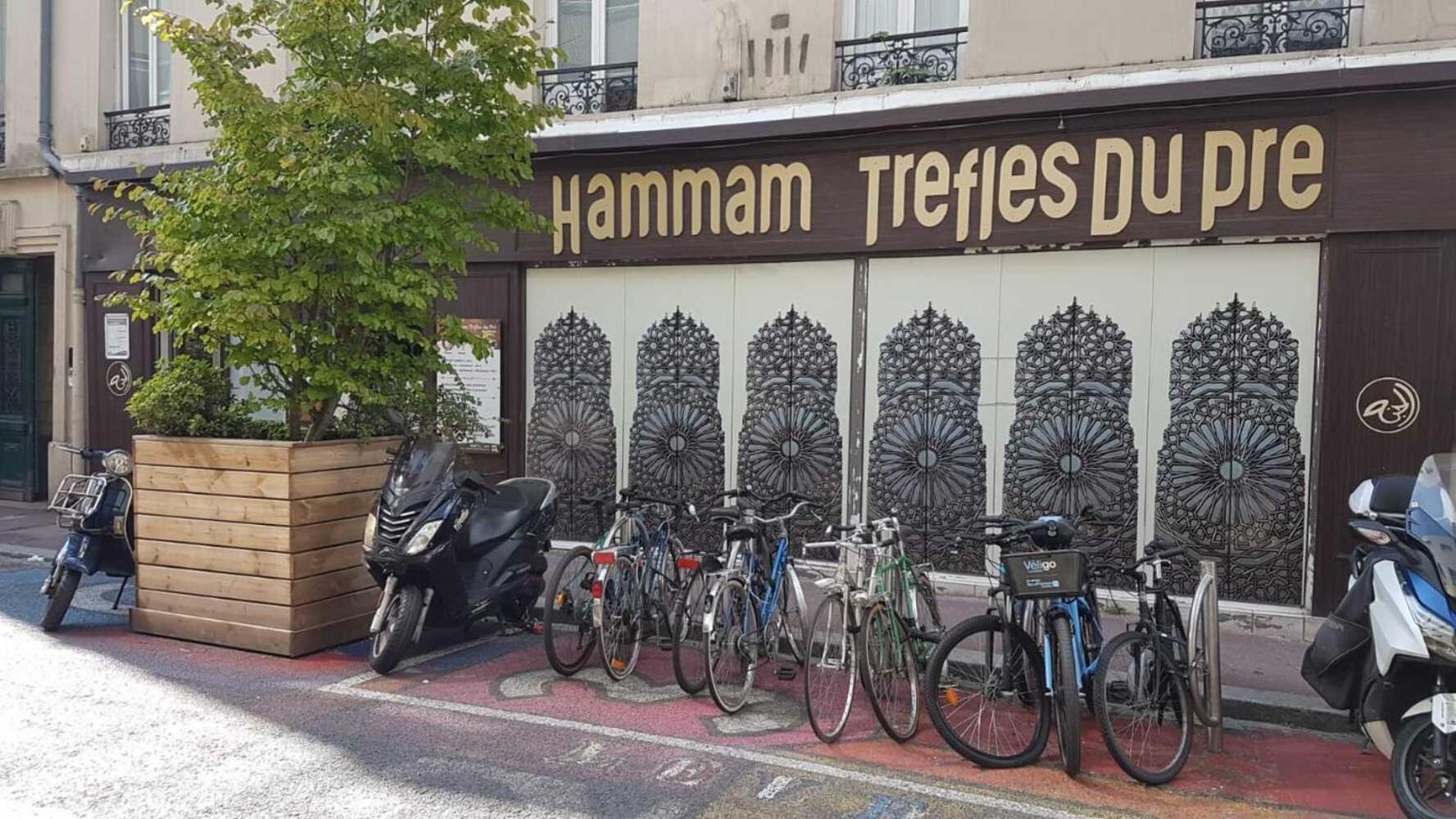 Loft Duplex A 2 Min De Paris - Parking Gratuit Apartment Le Pre-Saint-Gervais Ngoại thất bức ảnh