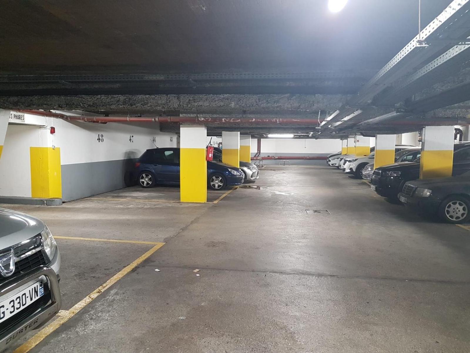 Loft Duplex A 2 Min De Paris - Parking Gratuit Apartment Le Pre-Saint-Gervais Ngoại thất bức ảnh